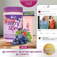 V'ASIA BERRY SLYM Soluble Fiber 100% Original