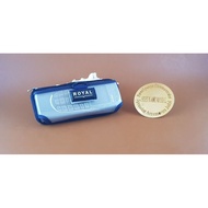 Leather case nokia 9300 9300i transparent
