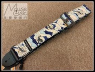 『苗聲樂器』Daiking Surfing Cat 貝斯/吉他背帶