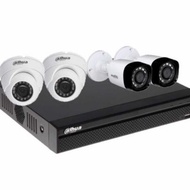 Dahua 4 Channel CCTV DIY Package