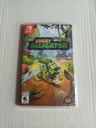 Angry Alligator Nintendo Switch 任天堂