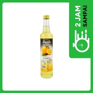 Marjan Sirup Lemon 460 ml