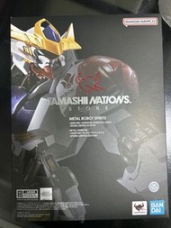 Bandai會場限定metal robot魂巴巴托斯天狼型