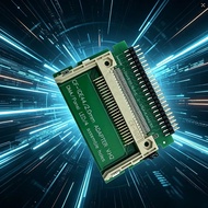 Compact Flash CF Memory Card to 44 Pin IDE 2.0mm Adapter Converter Board Male 2.5 Inch HDD 44Pin IDE