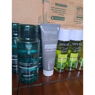 [New original free sheet mask] npure centella toner fw noni Micellar water