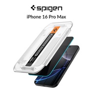 Spigen iPhone 16 Pro Max Privacy Tempered Glass [1 Pack] EZ Fit iPhone 16 Pro Max Screen Protector