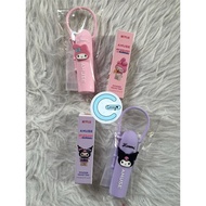 GENUINE AMUSE POWER VELVET TINT x KURUMI AND MELODY LIPSTICK