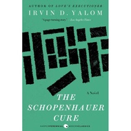 [100% Original Books] - The Schopenhauer Cure - A Novel by Irvin Yalom (US edition, paperback)