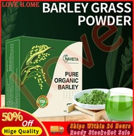 Naveta Barley Grass Powder Pure &amp; Organic,Navitas barley grass powder original 100% organic barley low carb for weight loss detoxify the body