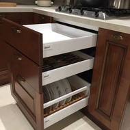 Blum Tandembox Drawer(Austria),Laci,runner,hardware,softclose,dapur,kitchen