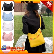 VINICO V232 Korean Casual Shoulder Bag Women Sling Bag Shoulder Bag Beg Perempuan