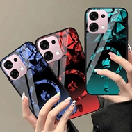 GK291 (OPPO A6 PRO) Softcase glass OPPO A6 PRO 4G/5G - Case OPPO A6 PRO - casing hp OPPO A6 PRO - Ca