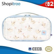 HORI Puff Pouch for Nintendo Switch 2 [Eevee Cottage Core]