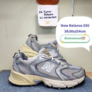 New Balance 530 ​🩶​ ​ Size Us6 Eu38.5 24cm