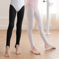 Ballet Tights Girls Seamless Tights Dance Tights Ballet Leggings Stockings Yoga Pants Pantyhose Tigh