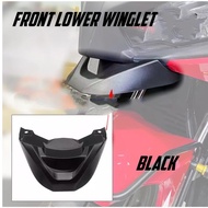 Honda ADV 150 ADV 160 3in1 Winglet Headlamp Cover Side Cover ADV150 Motorcycle Guard Cover Beak Nose