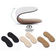 A Pair of Shoe Insoles Ankle Heel Protector Pads