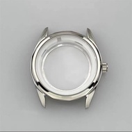 New NH35 Titanium Alloy Divers Watch 39mm Diameter Mechanical Remodel Blue Full Titanium Alloy Presa