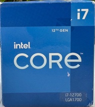 CPU (ซีพียู) INTEL CORE I7-12700 2.1 GHz (SOCKET LGA 1700) มือสอง ประกัน Advice