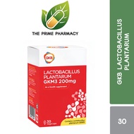 【Ready Stock 】GKB Lactobacillus GKM3 Probiotic