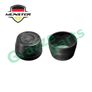 (1pc) Münster Cylinder Oil Cap Cup Seal Gasket 0K9BV-10-603 for Kia Carnival Naza Ria 2.5 V6 24V Twi