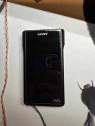 SONY WM1A 黑磚一代