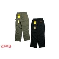 [Ready Stock] Carhartt #B11 Utility Work Pants Loose Fit - Washed Duck