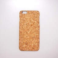 naturaism Cork iPhone 6S / iPhone 6S Plus / iPhone 6 / iPhone 6 Plus Case natural wood phone cover