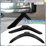 32/43/50Inch Televisions Tabletop Base Stand Legs Replacement TV Feet  TV Tabletop Base Stand Legs w