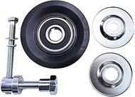 Czomoizc AT213915 4346770 Idler Pulley Compatible with Hitachi ZAXIS120 ZAXIS120-3 ZAXIS130-5G ZAXIS