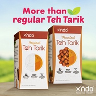 [Bundle of 4] Xndo Fat Burning Teh Tarik 15s ☕👍 Block Carb 👍 Reduce fat formation 👍 Burn body fat