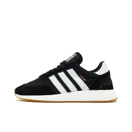 SSS Genuine Discount Adidas Originals Iniki Runner Vista Grey Mens and Womens Skate Shoes BB2089