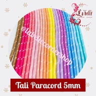 5mm Candy Paracord Rope
