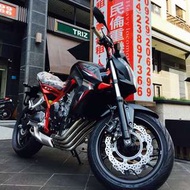 售: 全新2016年HONDA CB650F ABS(歐規)