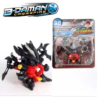 B-Daman Twin Drazeros [With Box] JAPAN Cap Revolution Bottleman Colamaru BOT-01 Cola Maru bdaman