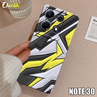 Case Infinix Note 30 - Eksotik - Casing Infinix Note 30 - Aesthetic Lucu - Kesing Infinix Note 30 - 