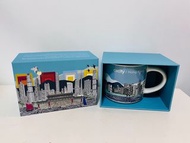 香港特色風景咖啡杯Hong Kong style coffee mug