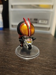 幪面超人kamen rider faiz 555 扭蛋 電單車