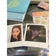 Polaroid giselle winter