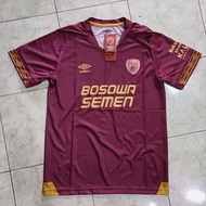 Jersey Original Fans Issue PSM Makassar Home Umbro