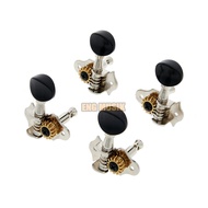 DRYER UKULELE R2-L2 CHROME COLOR AG933 UKULELE GUITAR TUNING PEGS (SC2849)