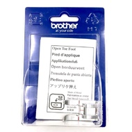 100%ORIGINAL BROTHER SEWING MACHINE Metal Open Toe Foot Model F060.Compatible For Brother Sewing Mac