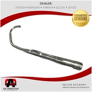 YUTAKA MUFFLER PIPE TMX155 HONDA CONTACT PIPE 18300-KB5-740 ORIGINAL