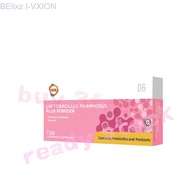 BElixz I VXION  Lactobacillus Rhamnosus Plus (30's)