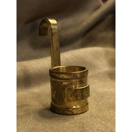 19th Century German Brass Miniature Ornaments Collectibles 523182