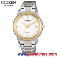 ↘議價歡迎↘【金響鐘錶】全新CITIZEN星辰錶 FE6016-88A,公司貨,光動能,時尚女錶,日期顯示