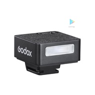 Fast ship Godox iM20 Mini On-Camera Flash Camera Speedlite 5 Power Levels 3s Recycle Time 440 Full P