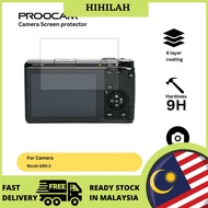 🔥NEW🔥PROOCAM SPR-GR2 GLASS SCREEN PROTECTOR  RICOH GR2 Camera 1