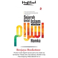 Sejarah Umat Islam - HAMKA (Hardcover) + FREE YASIN & EBOOK
