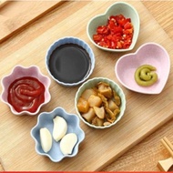 Weaning Bowl, Mini Baby Barley Sauce Bowl, Spice Plate _GD888
